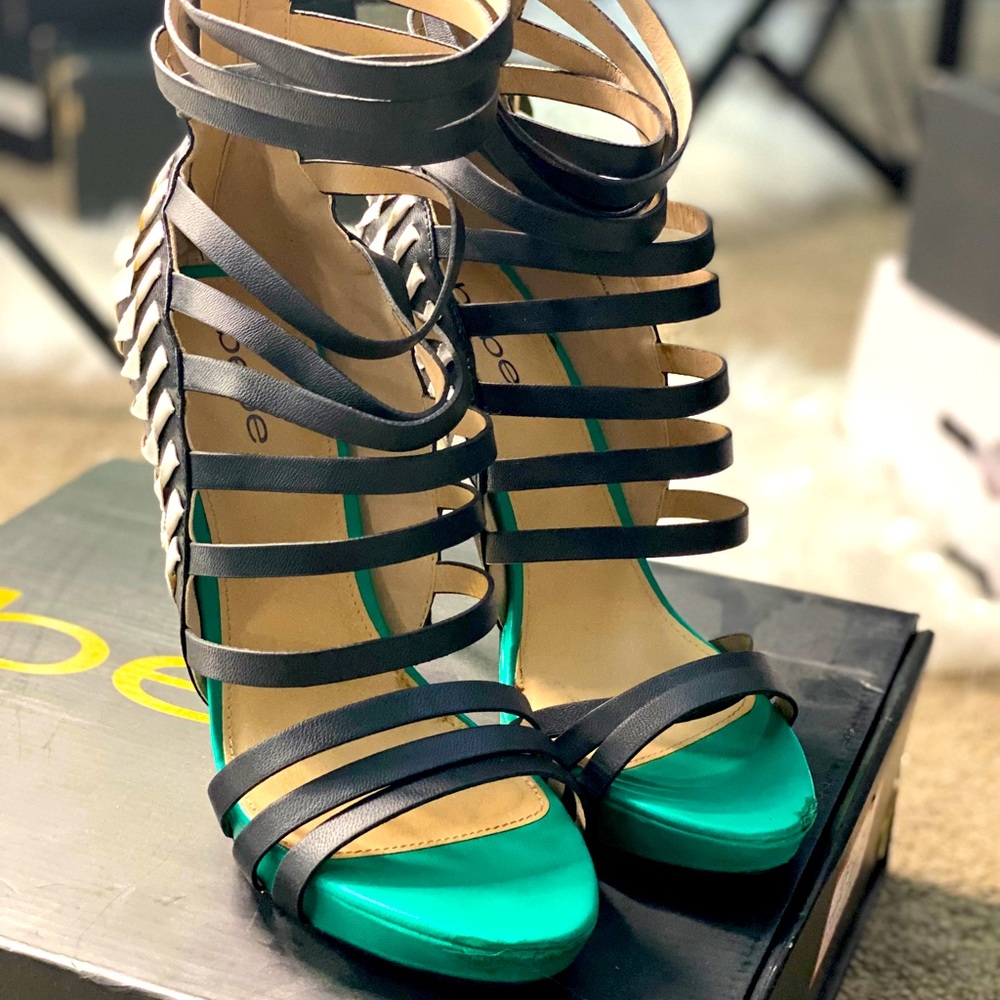 Bebe shoes